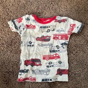 Boys pajama shirt